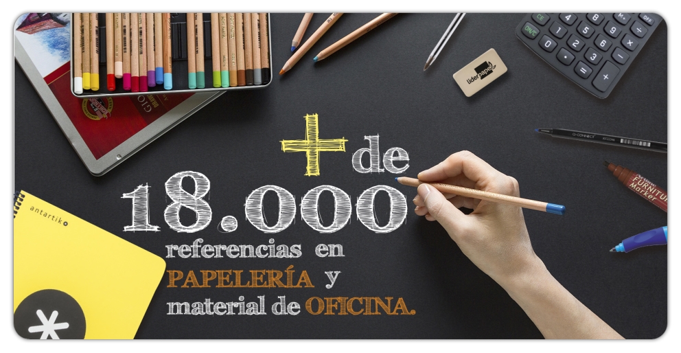 Material de Papelería